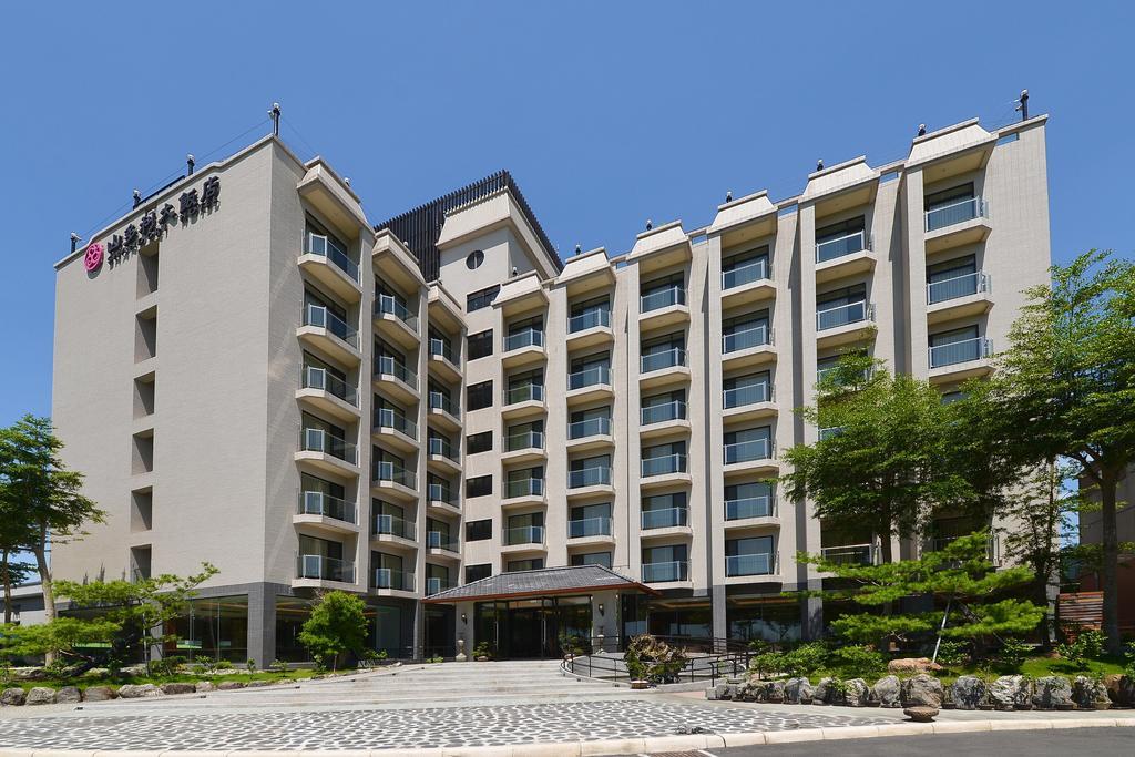 Shandori Hotel Цзяоси Экстерьер фото