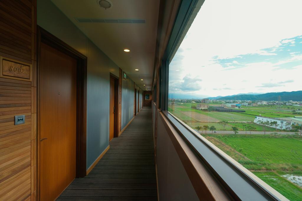 Shandori Hotel Цзяоси Экстерьер фото