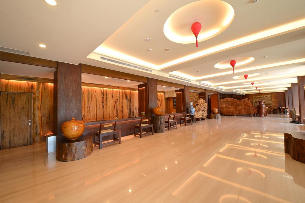 Shandori Hotel Цзяоси Экстерьер фото
