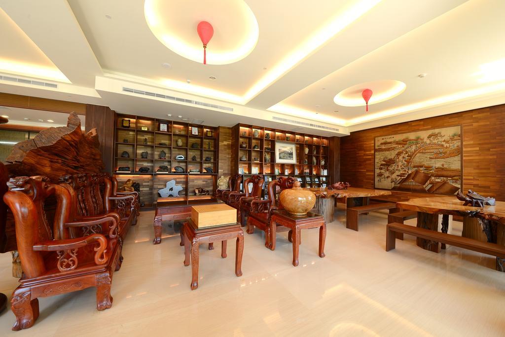 Shandori Hotel Цзяоси Экстерьер фото