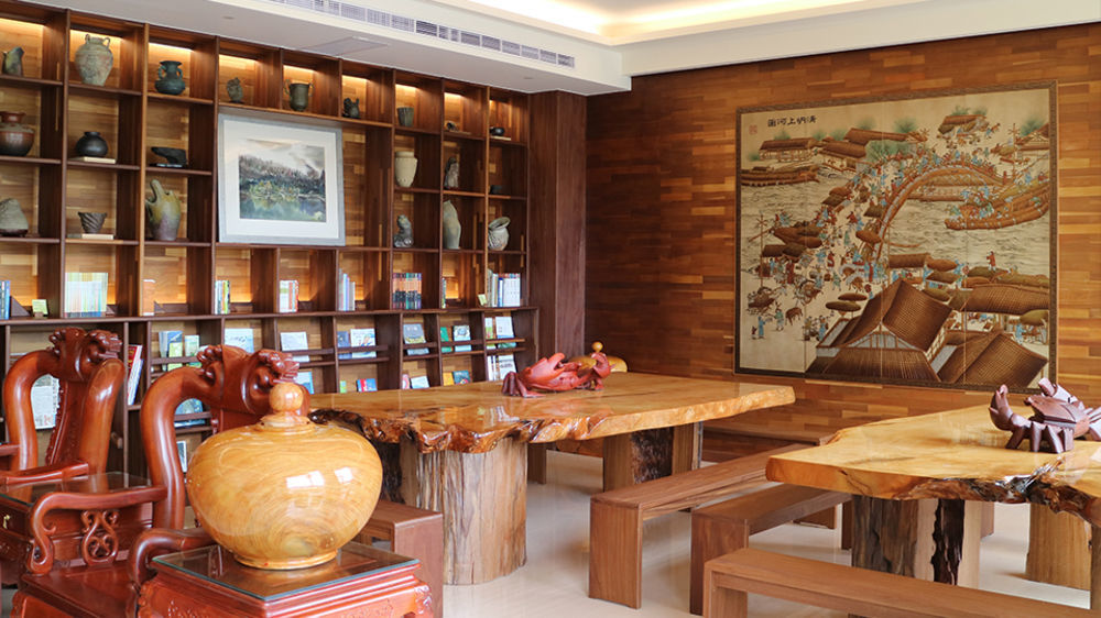 Shandori Hotel Цзяоси Экстерьер фото