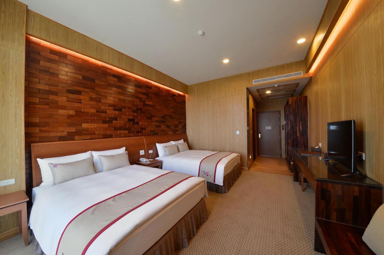 Shandori Hotel Цзяоси Экстерьер фото