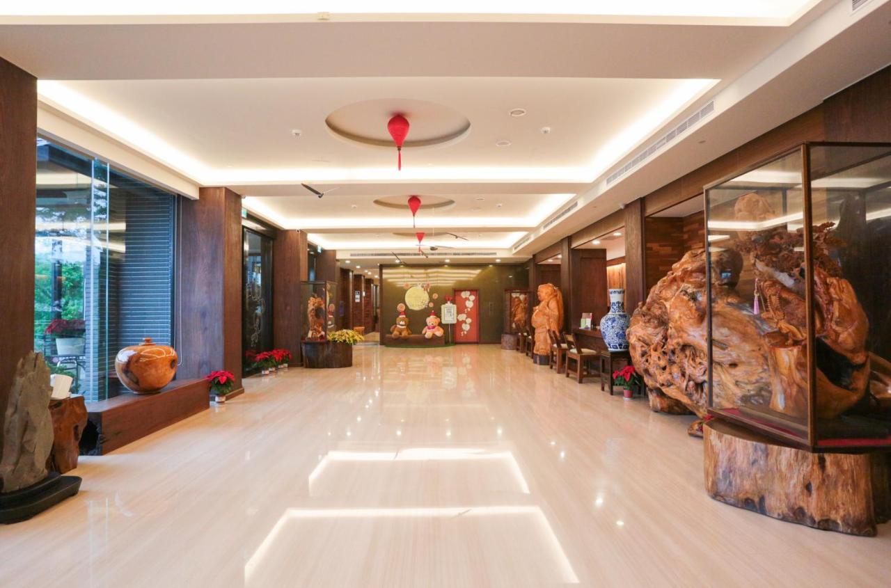Shandori Hotel Цзяоси Экстерьер фото